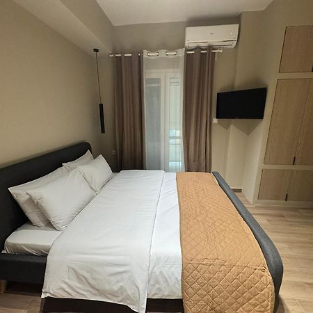 Artemis Apartments Diakopto Ngoại thất bức ảnh