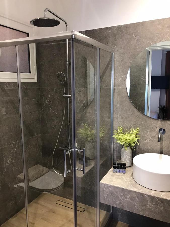 Artemis Apartments Diakopto Ngoại thất bức ảnh