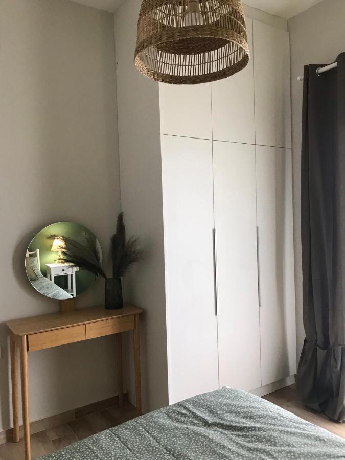 Artemis Apartments Diakopto Ngoại thất bức ảnh