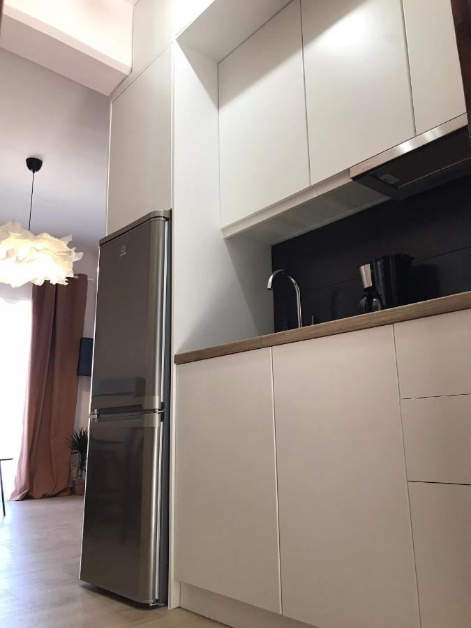Artemis Apartments Diakopto Ngoại thất bức ảnh