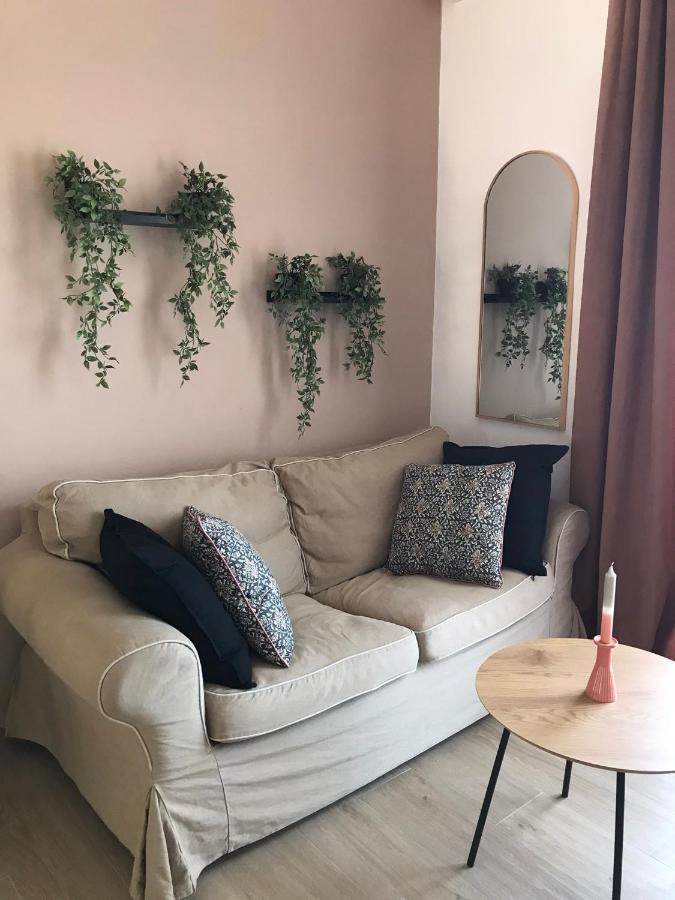 Artemis Apartments Diakopto Ngoại thất bức ảnh