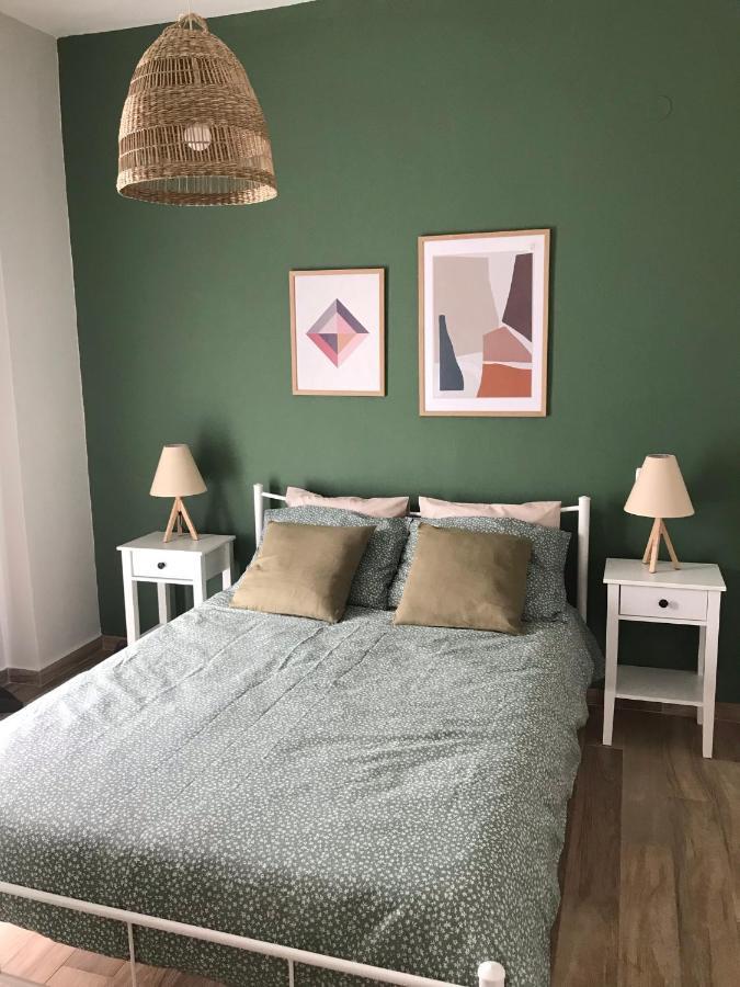 Artemis Apartments Diakopto Ngoại thất bức ảnh