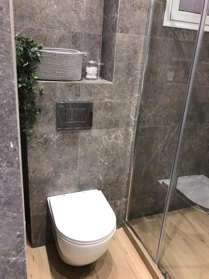 Artemis Apartments Diakopto Ngoại thất bức ảnh