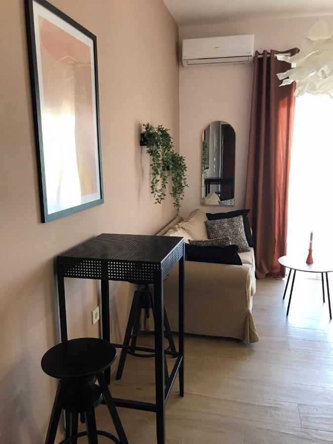 Artemis Apartments Diakopto Ngoại thất bức ảnh