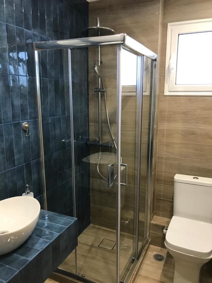 Artemis Apartments Diakopto Ngoại thất bức ảnh