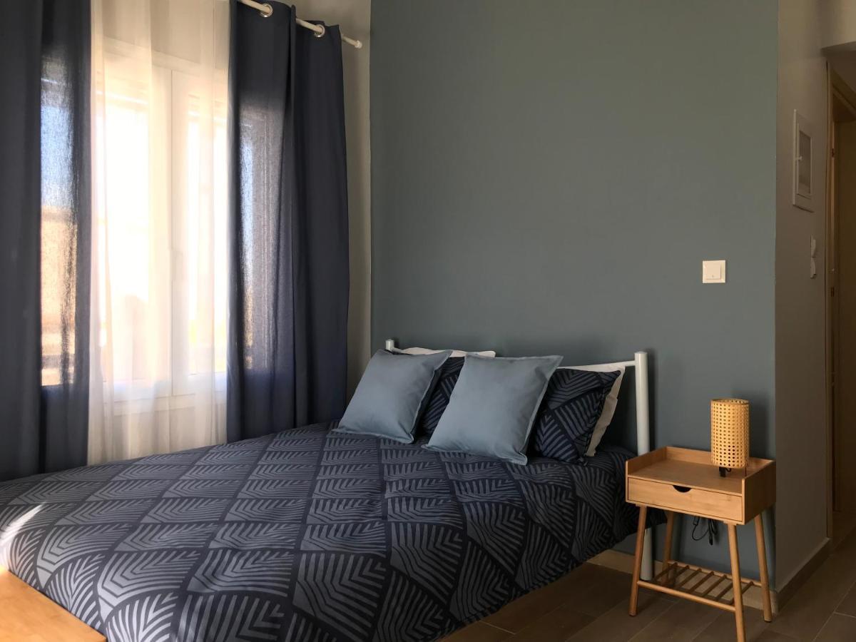 Artemis Apartments Diakopto Ngoại thất bức ảnh
