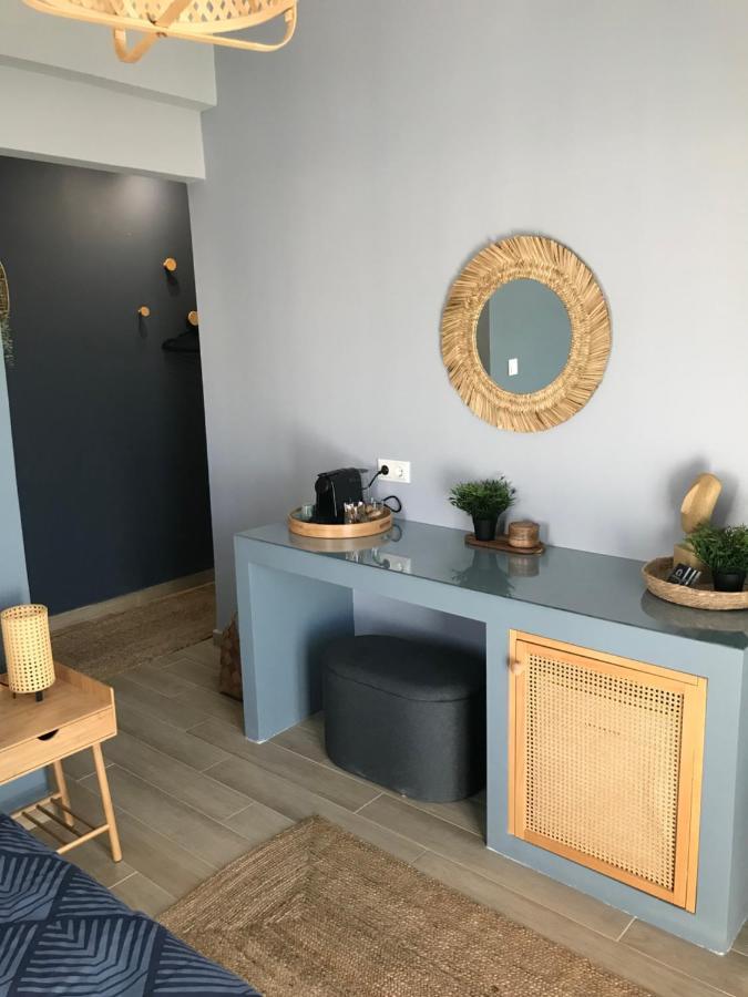 Artemis Apartments Diakopto Ngoại thất bức ảnh