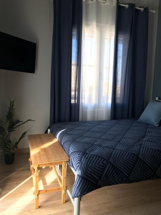 Artemis Apartments Diakopto Ngoại thất bức ảnh