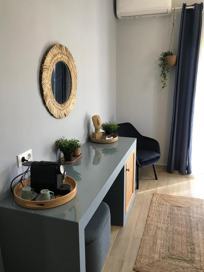 Artemis Apartments Diakopto Ngoại thất bức ảnh