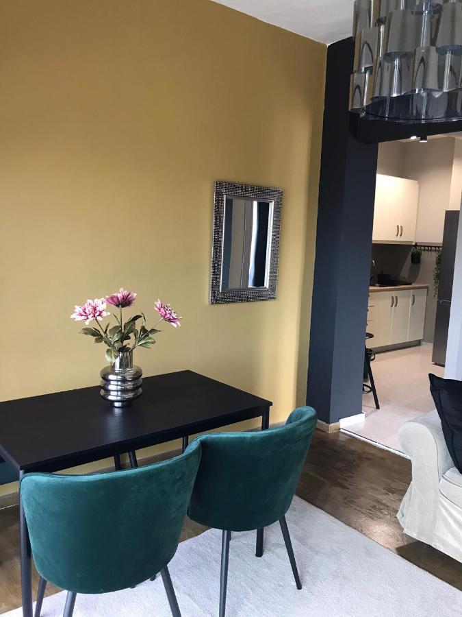 Artemis Apartments Diakopto Ngoại thất bức ảnh