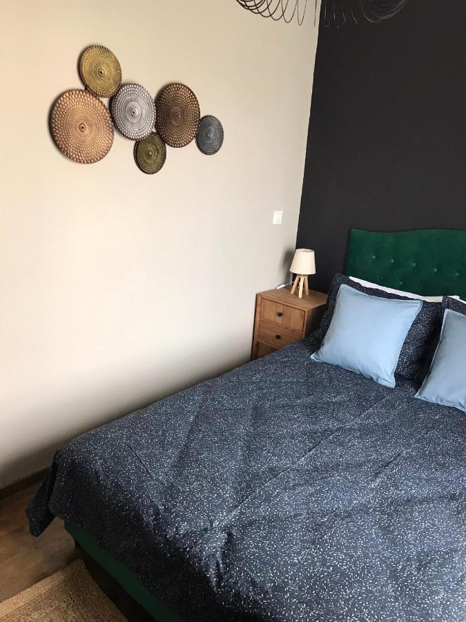 Artemis Apartments Diakopto Ngoại thất bức ảnh
