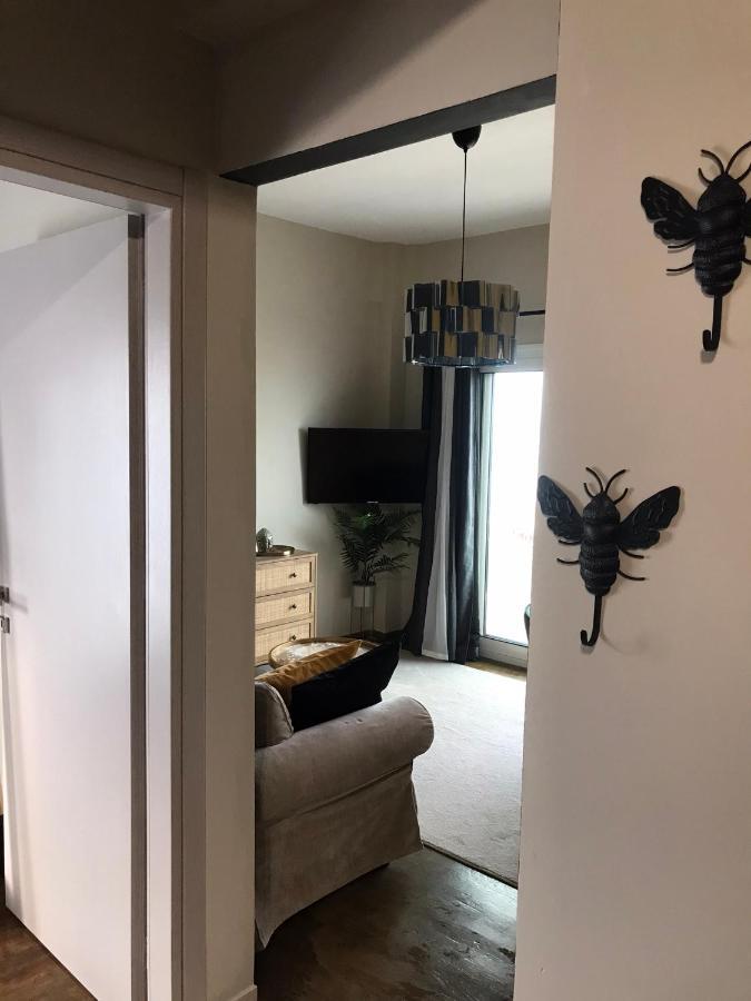 Artemis Apartments Diakopto Ngoại thất bức ảnh