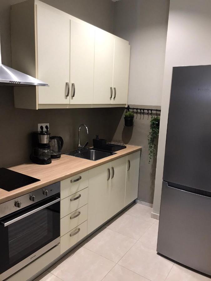 Artemis Apartments Diakopto Ngoại thất bức ảnh