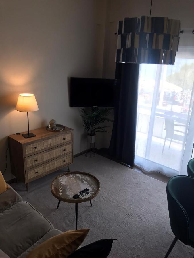 Artemis Apartments Diakopto Ngoại thất bức ảnh