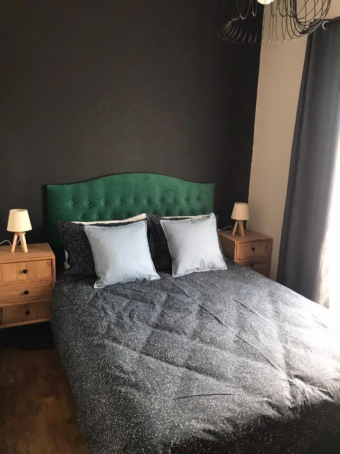 Artemis Apartments Diakopto Ngoại thất bức ảnh