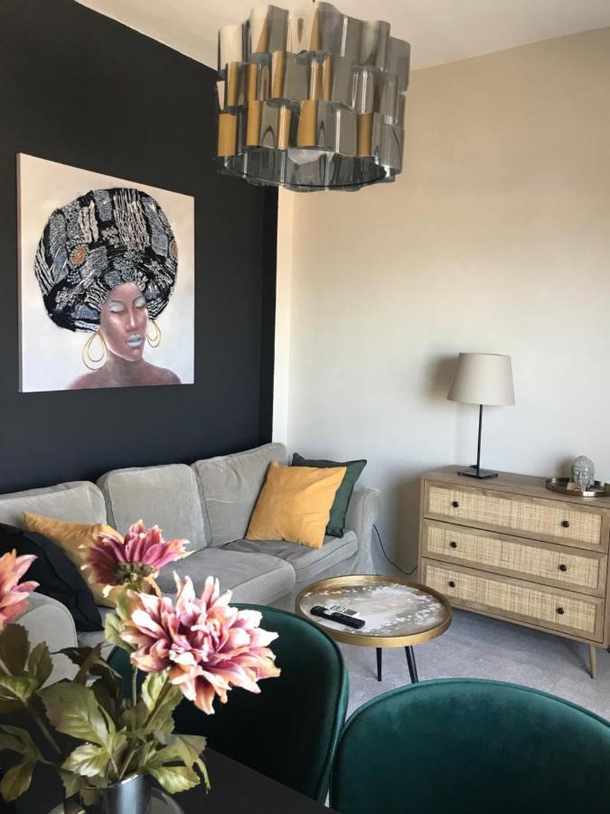 Artemis Apartments Diakopto Ngoại thất bức ảnh