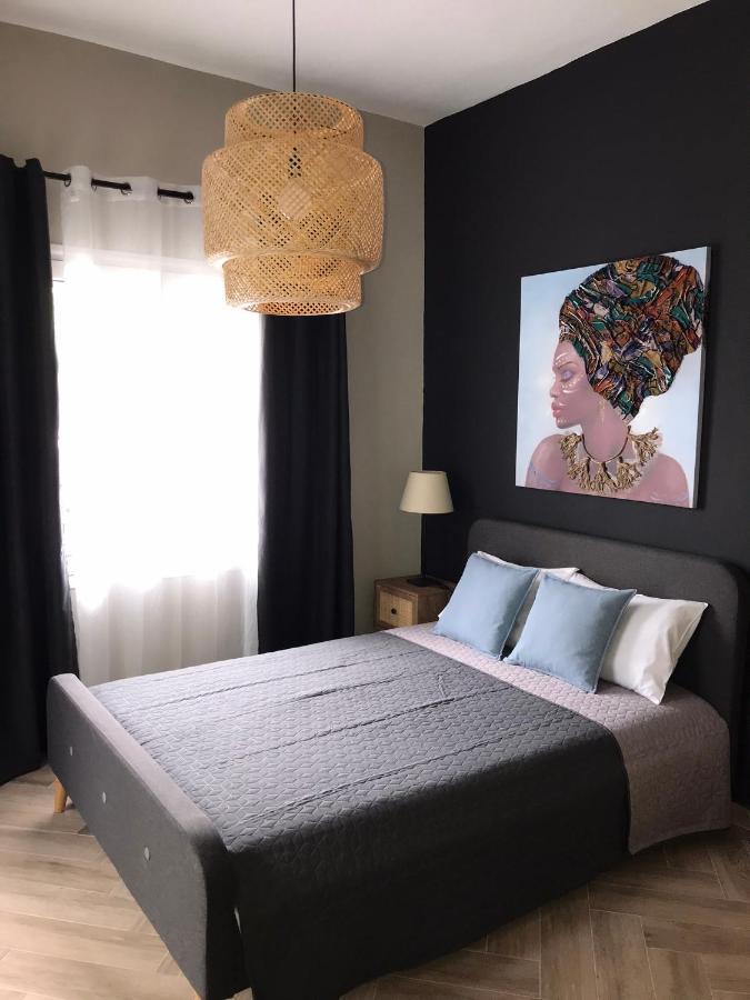 Artemis Apartments Diakopto Ngoại thất bức ảnh
