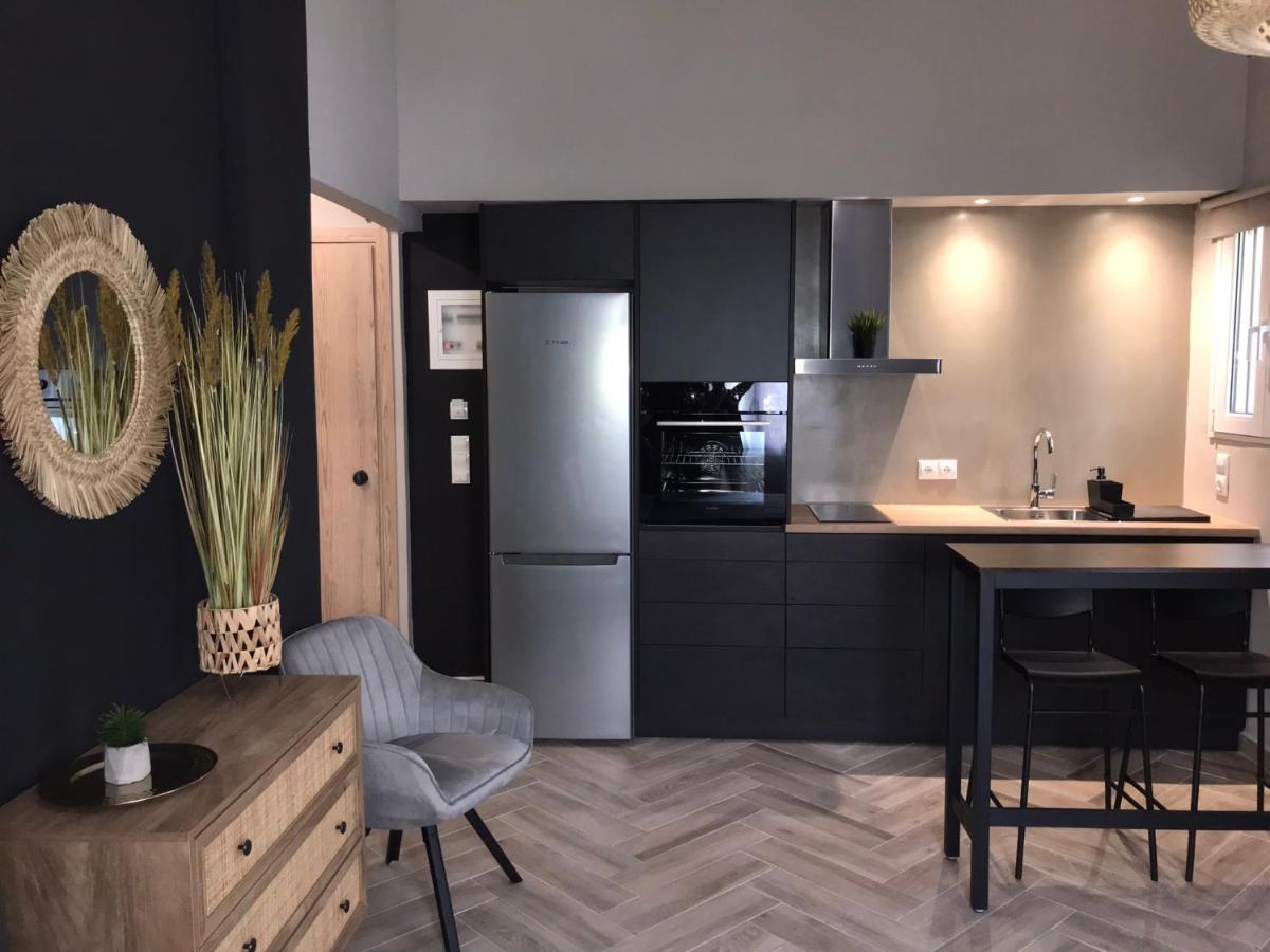 Artemis Apartments Diakopto Ngoại thất bức ảnh