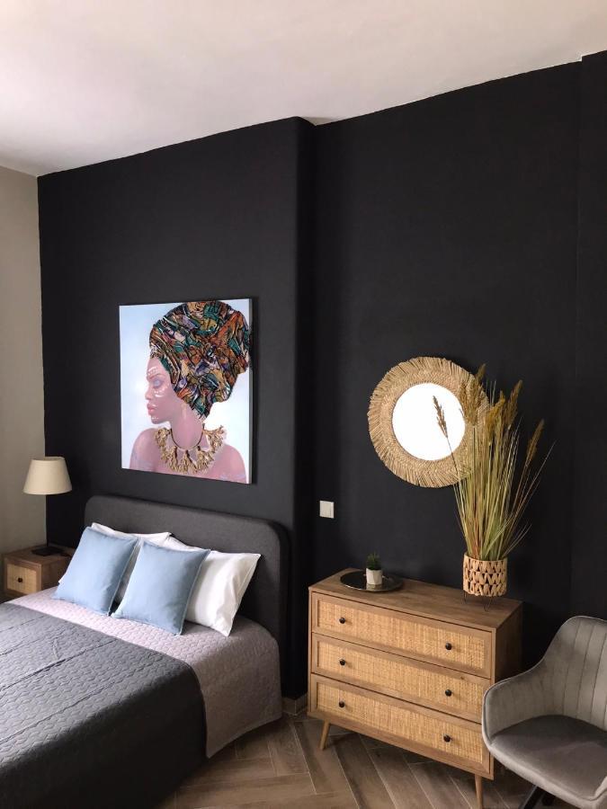 Artemis Apartments Diakopto Ngoại thất bức ảnh