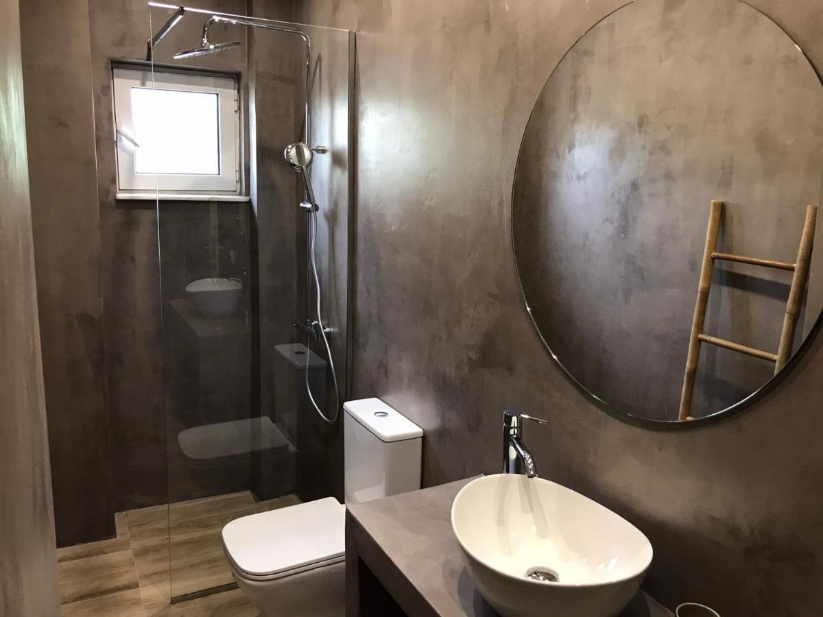 Artemis Apartments Diakopto Ngoại thất bức ảnh