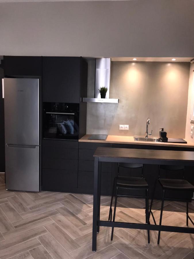 Artemis Apartments Diakopto Ngoại thất bức ảnh