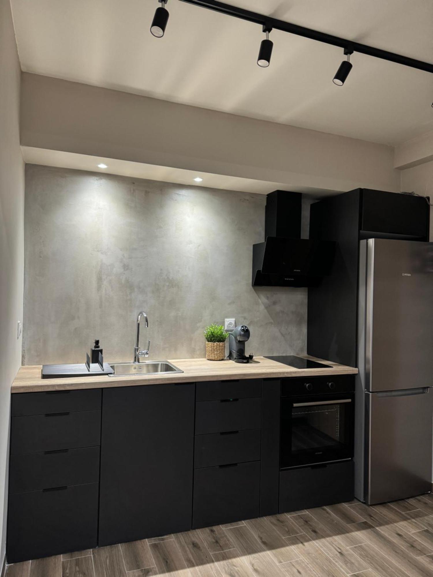Artemis Apartments Diakopto Ngoại thất bức ảnh