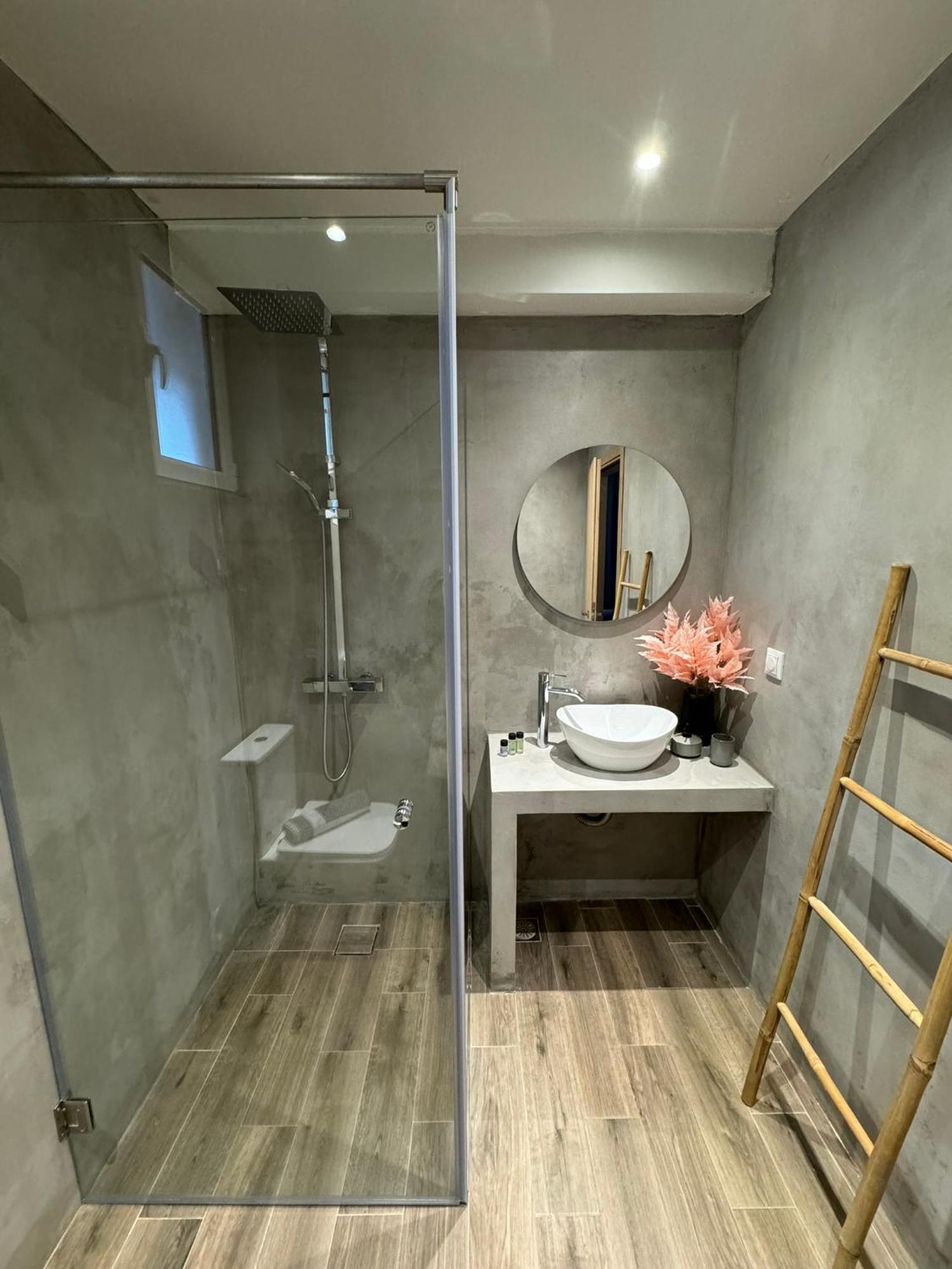 Artemis Apartments Diakopto Ngoại thất bức ảnh