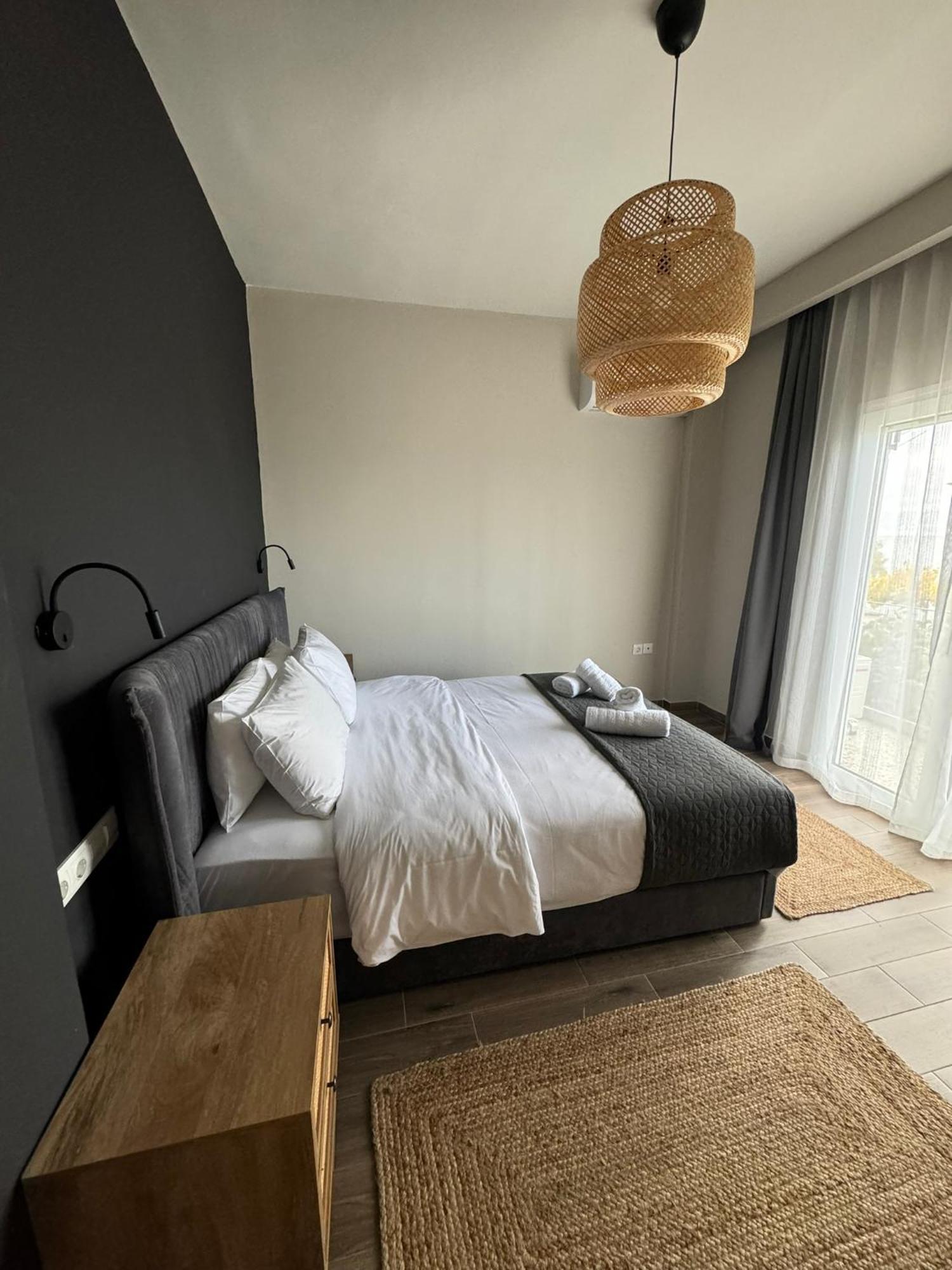 Artemis Apartments Diakopto Ngoại thất bức ảnh