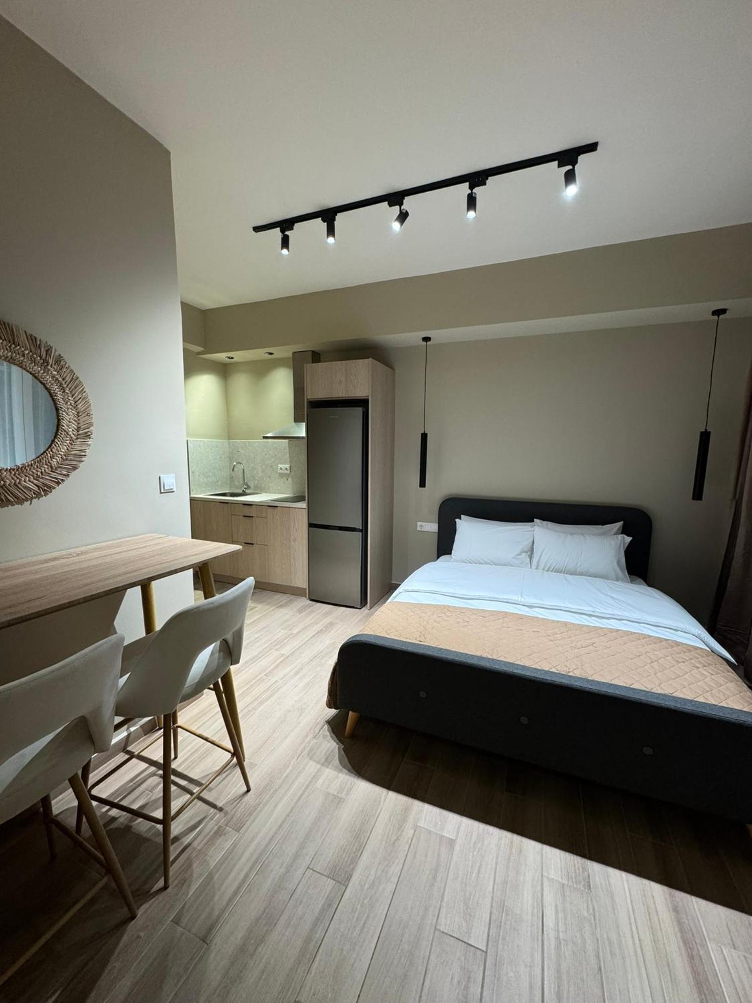 Artemis Apartments Diakopto Ngoại thất bức ảnh